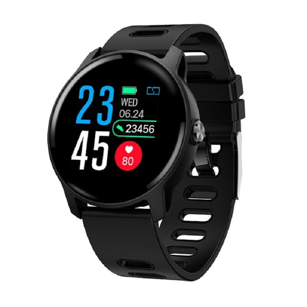 SENBONO S08 Men Sport Pedometer Smart Watch IP68 Waterproof  Fitness