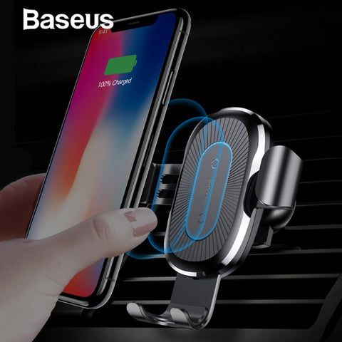 Baseus Qi Car Wireless Charger