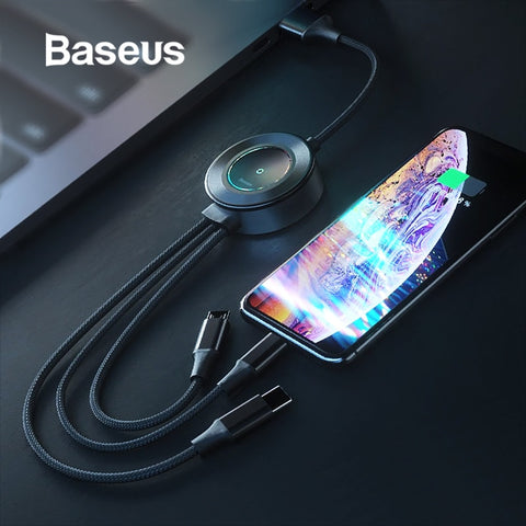 Baseus 4 in 1 Wireless Charger