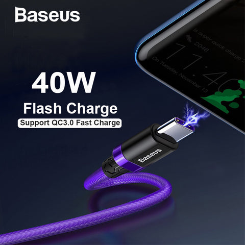 Baseus 5A Flash Supercharge USB