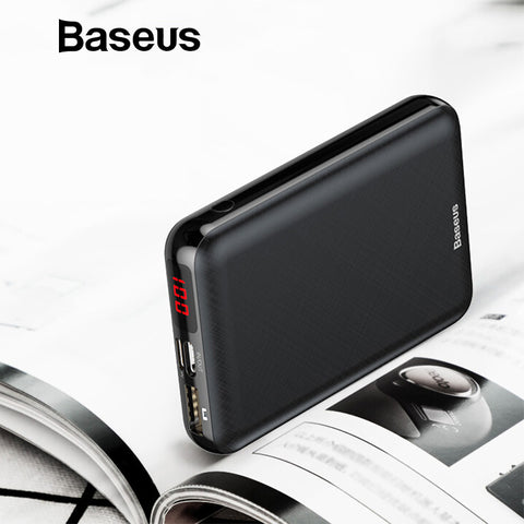 Baseus 10000mAh Power Bank For iPhone