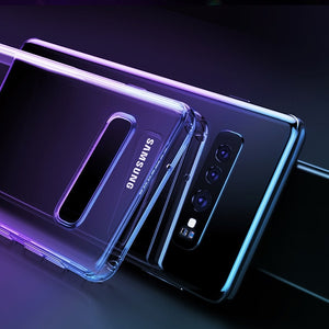 Baseus Transparent Case For Samsung Galaxy S10 Plus