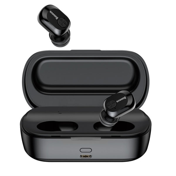 Baseus Bluetooth 5.0 Earphones Wireless Bluetooth Earphones