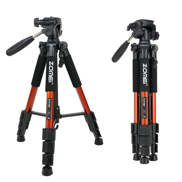 New Zomei Tripod Z666 Professional Portable