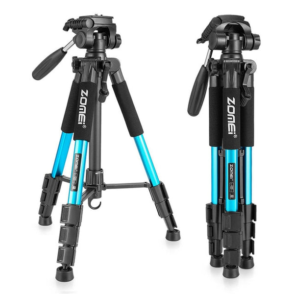 New Zomei Tripod Z666 Professional Portable