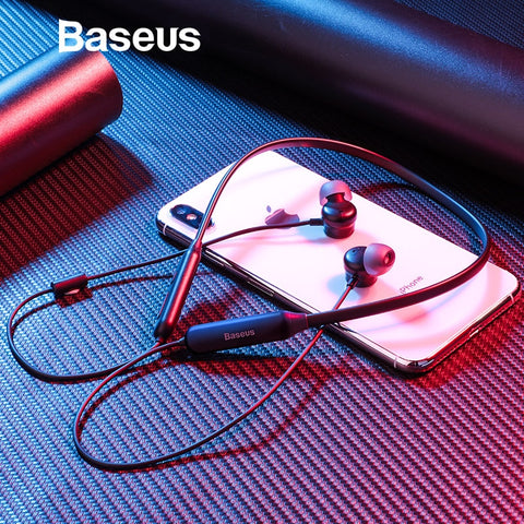 Baseus S15 Active Noise Control Bluetooth Earphone Wireless Sport Earphone