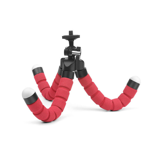 SHOOT Mini Flexible Sponge Octopus Tripod