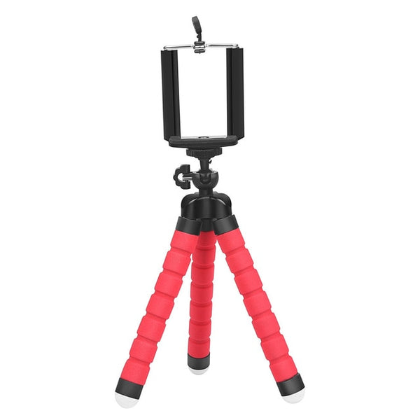 SHOOT Mini Flexible Sponge Octopus Tripod