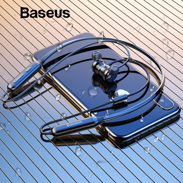 Baseus S15 ANC Wireless Bluetooth Earphone Active Noise Cancellation