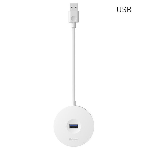 Baseus USB 3.0 4-Port USB Hub 5Gbps Adapter
