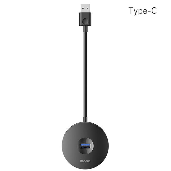 Baseus USB 3.0 4-Port USB Hub 5Gbps Adapter
