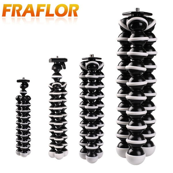 Mobile Phone Holder Portable Desktop Mini Tripod