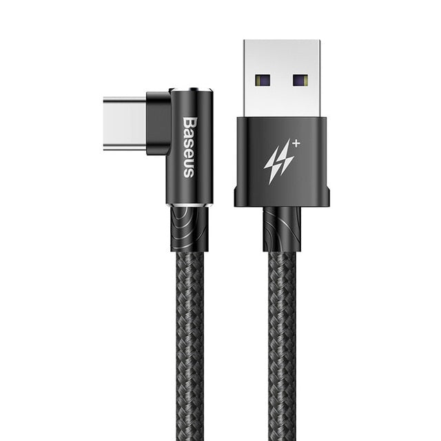 Baseus 5A Fast Charging Cable USB Type-C Cable